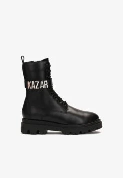 Kazar NYLA.. - Plateaustiefelette - Black -Kazar Schuhe Geschaft a9ccc008769c40989a15801fcaffcdf3 1
