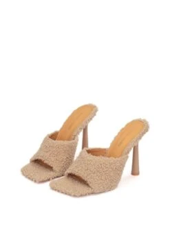 Kazar Studio ILONCA.. - Pantolette Hoch - Beige -Kazar Schuhe Geschaft a9e0cb32229440a187d030341bc0e115