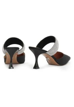 Kazar PEARL - Pantolette Hoch - Black -Kazar Schuhe Geschaft ab1139f125c2424487ba313548abcf87