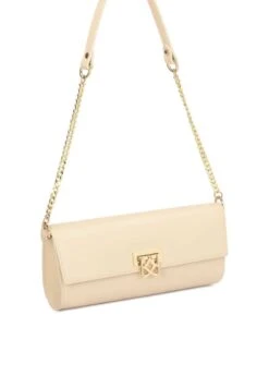 Kazar ROMANCE - Umhängetasche - Beige -Kazar Schuhe Geschaft ab3d85f6bdc74260897e6c3282244b67