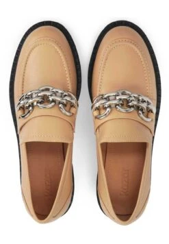 Kazar ESSEN - Slipper - Beige -Kazar Schuhe Geschaft ab5cc769999e4bf6bd314888198c81cc