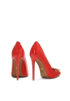 Kazar ABRIL - High Heel Pumps - Red -Kazar Schuhe Geschaft abaf77ba322a46fa81e173d8b22660a2