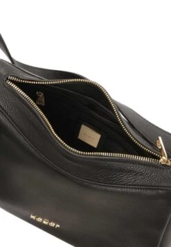Kazar TISTA - Handtasche - Black -Kazar Schuhe Geschaft ac037d85dfdd4eb7b0fb69540e2f19a2