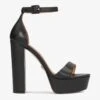Kazar EVITA - High Heel Sandalette - Black
