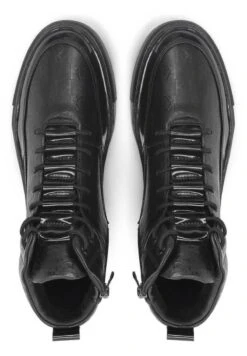 Kazar AJAKS - Skateschuh - Black -Kazar Schuhe Geschaft ad11376c80b4431f9d5a81d449e27933