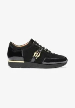 Kazar JORDAN - Sneaker Low - Black -Kazar Schuhe Geschaft ad2d20a06ea747f0ae397d098ce46153