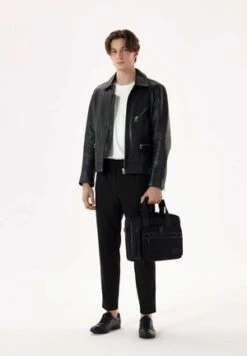 Kazar JOAO - Sportlicher Schnürer - Black 11 Kazar JOAO - Sportlicher Schnürer - Black -Kazar Schuhe Geschaft add64a31801c4bcd90b47db890c34189