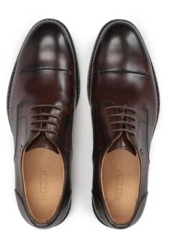 Kazar AQIL - Business-Schnürer - Brown -Kazar Schuhe Geschaft ae183bdbd3fc45579ae7634a6a3fd63b