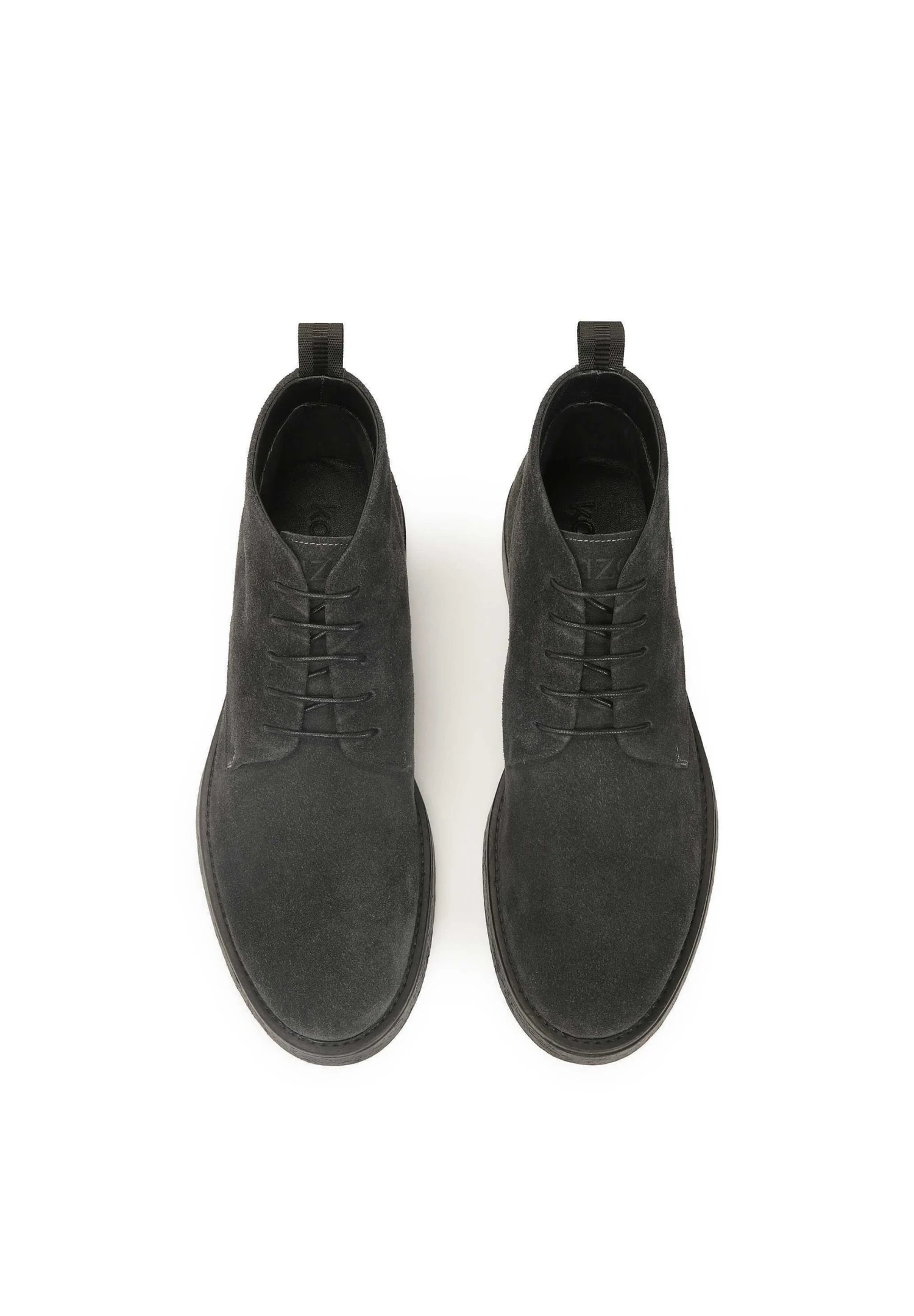 Kazar QUANTOS - Lace-up Ankle Boots - Grey 5 Kazar QUANTOS - Lace-up Ankle Boots - Grey – Bild 5