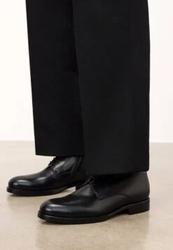 Kazar ULISESS - Lace-up Ankle Boots - Black