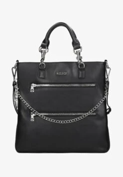 Kazar AMAYA - Shopping Bag - Black -Kazar Schuhe Geschaft afc14d99c4db4e4e997568c8afcb37c7