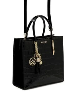 Kazar SELENA - Handtasche - Black -Kazar Schuhe Geschaft afde20dc7f08484692118f23158f3df4