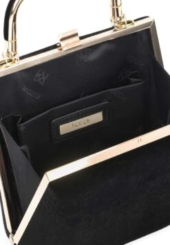 Kazar BELLATRIX - Handtasche - Black -Kazar Schuhe Geschaft b01d009c1e7f4726b5ddcb13b7d192eb