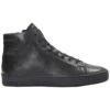 Kazar LEONID - High-top Trainers - Black Denim
