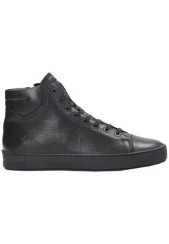 Kazar LEONID - High-top Trainers - Black Denim
