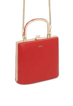 Kazar BELLATRIX - Clutch - Red -Kazar Schuhe Geschaft b0ef3c65747741c983df29a45021607f