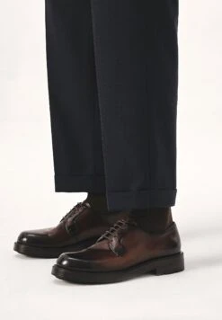 Kazar HENRYST - Smart Lace-ups - Brown