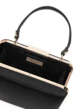 Kazar ISET - Umhängetasche - Black -Kazar Schuhe Geschaft b11ca1bde87f445e897a42ebfafd8560