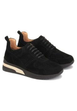 Kazar WHISPER - Sneaker Low - Black -Kazar Schuhe Geschaft b149f229954b4ae1bdda7119f4b851cc