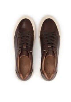 Kazar RAFAC - Trainers - Brown -Kazar Schuhe Geschaft b284035830084ee9ba5d8986d2a2909b