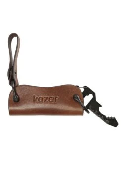 Kazar ARTEM - Schlüsseletui - Brown -Kazar Schuhe Geschaft b29931e6e1b7458aac919734aac72ae0