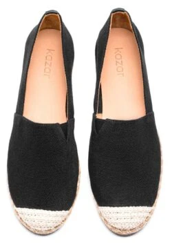 Kazar KAMELIA - Espadrille - Black -Kazar Schuhe Geschaft b2f823744ba449748a65fc06c9f6d7d4