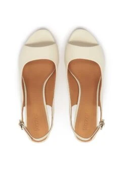 Kazar AUDE.. - High Heel Sandalette - Beige -Kazar Schuhe Geschaft b301c290daa540638d4a00794cfcc2ed