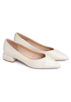 Kazar VALENCIA - Pumps - Off White -Kazar Schuhe Geschaft b30d3e0140a045bc9376120dfe12792c