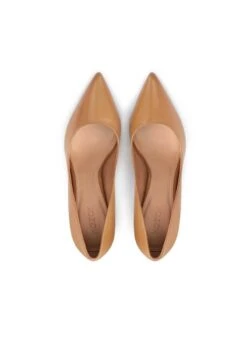 Kazar NEW PARIS - High Heel Pumps - Light Brown 8 Kazar NEW PARIS - High Heel Pumps - Light Brown -Kazar Schuhe Geschaft b359762a189749f1bb0a5df8beacb5aa