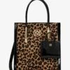 Kazar SPICY - Handtasche - Black