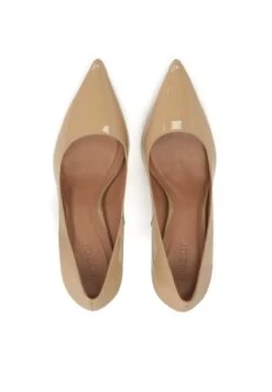 Kazar BIANCA - High Heel Pumps - Beige -Kazar Schuhe Geschaft b4d251c3dfcb4c12aa97e8a8b223448c