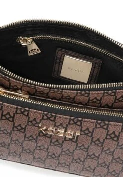 Kazar DEE - Umhängetasche - Brown -Kazar Schuhe Geschaft b524d5d78bf04af99a6a7093bf62a633