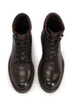 Kazar JAROSLAVOS - Lace-up Ankle Boots - Brown -Kazar Schuhe Geschaft b60d427bc06a444388aa38497086226d