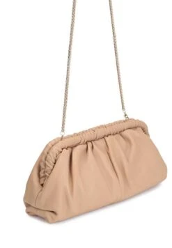Kazar EVENING - Umhängetasche - Beige -Kazar Schuhe Geschaft b75a8a4e2a45422f96131a1b0aef132d