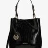 Kazar VICTORIA - Handtasche - Black