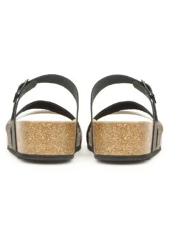 Kazar NONNE - Pantolette Flach - Black -Kazar Schuhe Geschaft b7eb8fe8bcc24c4e9eef791b50f3df1e