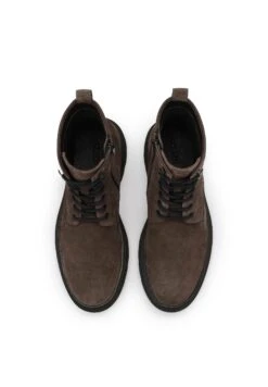 Kazar SAMUELO - Lace-up Ankle Boots - Taupe -Kazar Schuhe Geschaft b852c09b734b46a1bf4db4002bad10cb