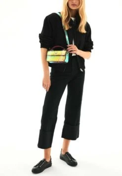 Kazar SIDE - Umhängetasche - Multi Coloured -Kazar Schuhe Geschaft b88688fb1ee7440099b1fcbaff7e4549