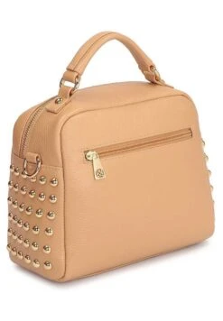 Kazar NASIRA - Handtasche - Beige -Kazar Schuhe Geschaft b9bc64ce8d9248d79732fd0ba721ac41