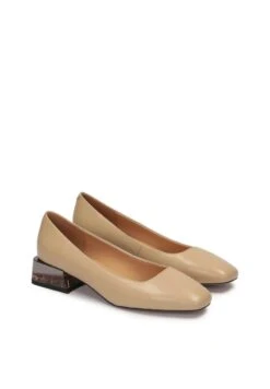 Kazar SERAFINA - Pumps - Light Brown -Kazar Schuhe Geschaft ba5ef7160060440bb3f1411f674289c9