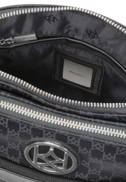 Kazar POLINE - Umhängetasche - Black -Kazar Schuhe Geschaft ba98c075793f4809ab3caa528205d81a