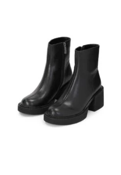 Kazar Studio LENORE - Plateaustiefelette - Black -Kazar Schuhe Geschaft ba9e1d61de5d4dd6982e51926b90727f