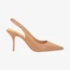 Kazar CAITLIN WITH AN UNCOVERED - High Heel Pumps - Brown