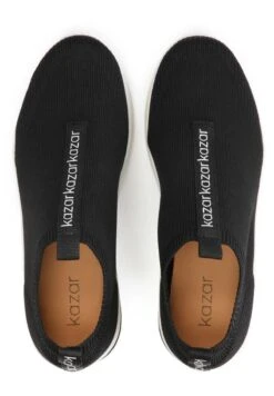 Kazar TALLA - Sneaker Low - Black -Kazar Schuhe Geschaft bb9362eae497433ea9040f9835e44fda