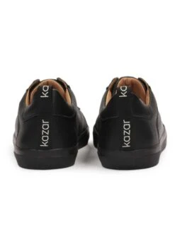 Kazar BORNEO - Sneaker Low - Black -Kazar Schuhe Geschaft bc0337329a2e46e6bfc7c034d4f92b66