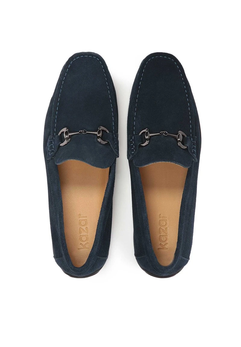Kazar LOFTON. - Mokassin - Blue 5 Kazar LOFTON. - Mokassin - Blue – Bild 5