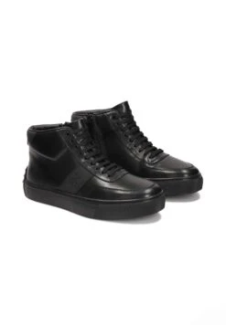 Kazar SEMOUSE - High-top Trainers - Black -Kazar Schuhe Geschaft bd027adfcb184df3a2c87ed6fd5f2b3d