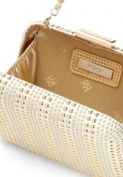 Kazar LUCERNA - Clutch - Gold -Kazar Schuhe Geschaft bd25adc64c214e03b9b280e09b23cd97