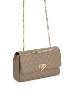 Kazar NASTYA - Umhängetasche - Taupe -Kazar Schuhe Geschaft bd5330dabf6b4209a71fec018122a7d7