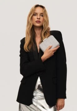 Kazar Umhängetasche - Silver